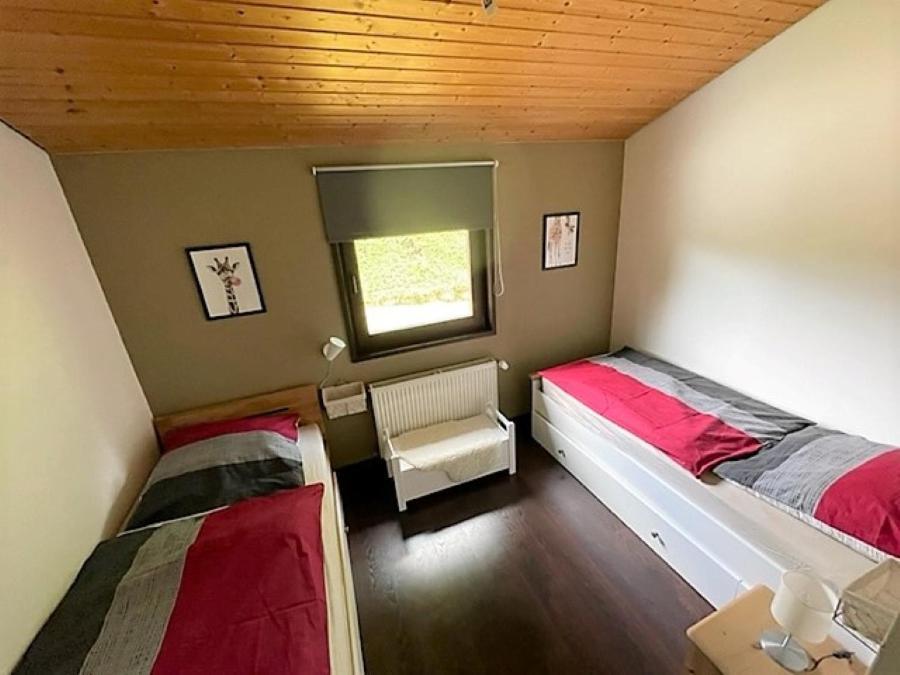 Villa Sauerlaender Henne-Luett Meschede Esterno foto