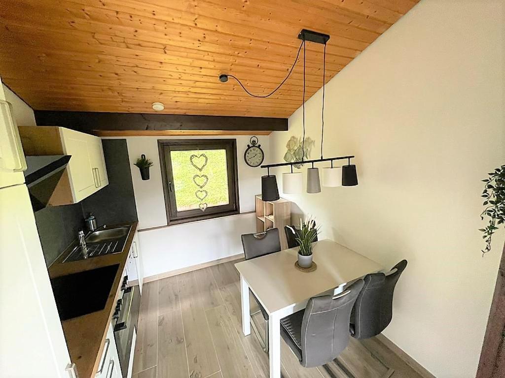 Villa Sauerlaender Henne-Luett Meschede Esterno foto